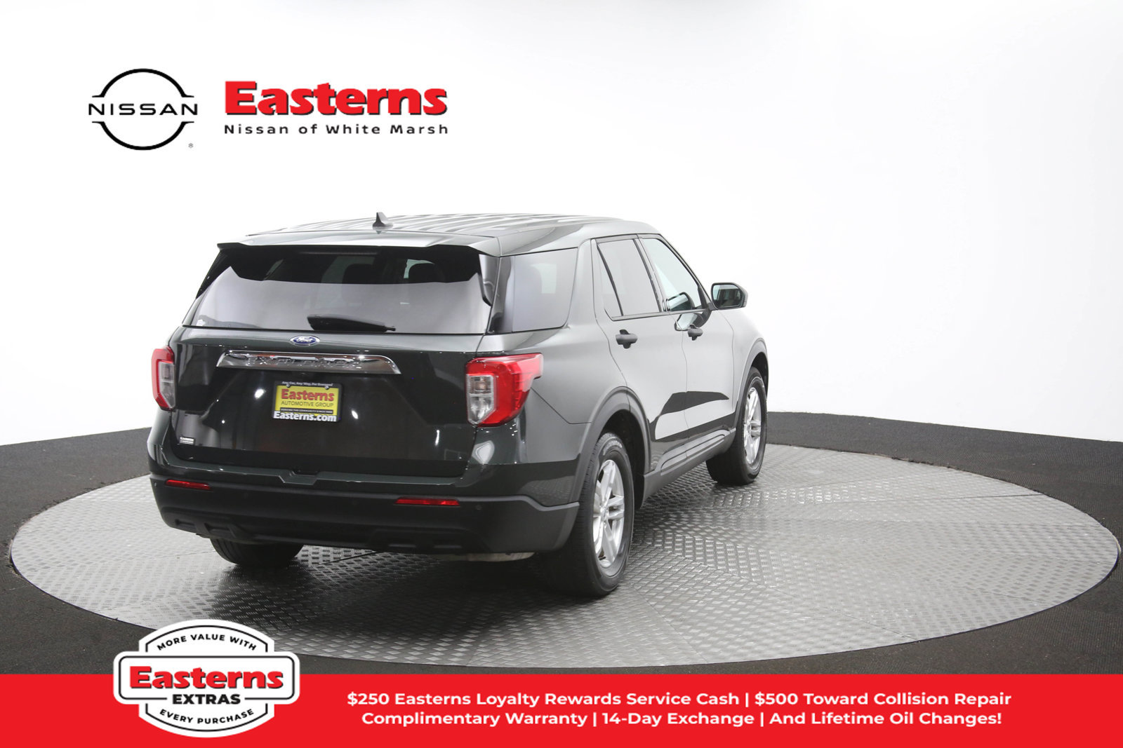Used 2022 Ford Explorer 2WD image 39
