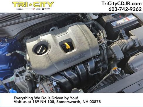 Used 2021 Kia Forte LXS image 25