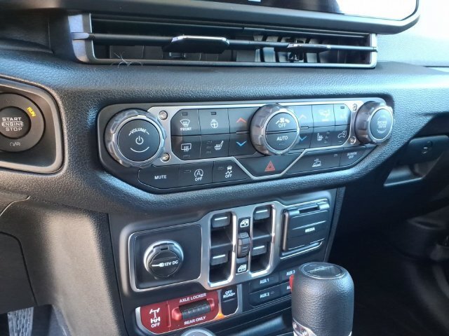 New 2027 Jeep Gladiator Mojave AWD/4WD image 22
