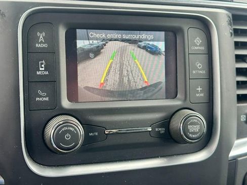Used 2024 RAM 1500 Classic Warlock AWD/4WD image 23