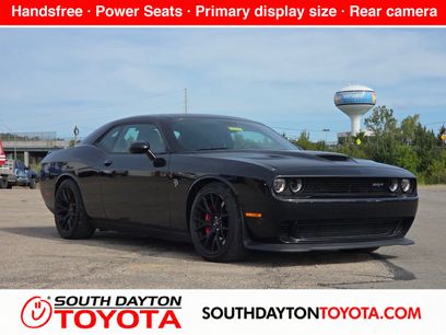 Used 2015 Dodge Challenger SRT Hellcat