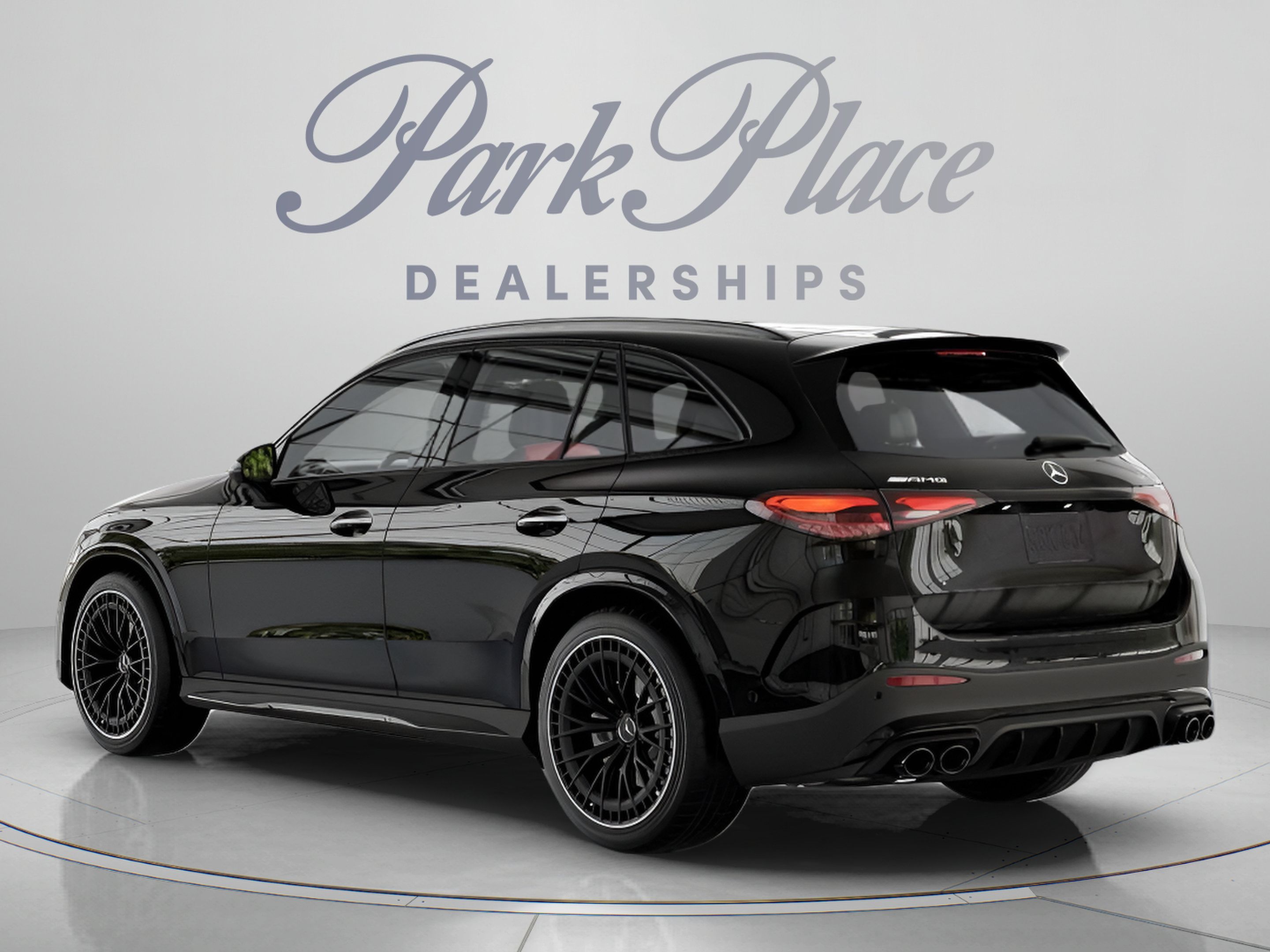 Used 2026 Mercedes-Benz GLC 43 AMG 4MATIC image 12