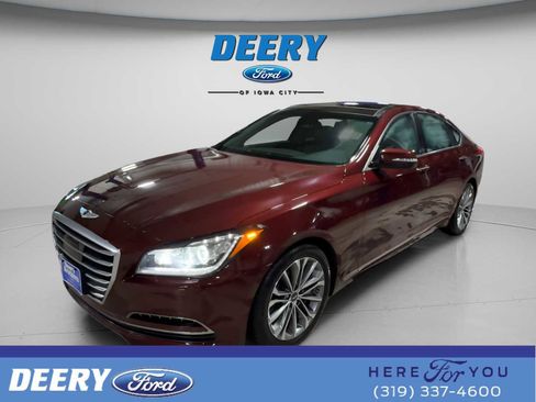 Used 2015 Hyundai Genesis 3.8 w/ Option Group 03 image 1