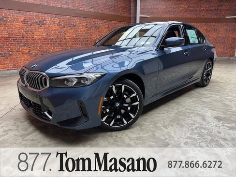 New 2026 BMW 330i 330i w/ M Sport Package image 1