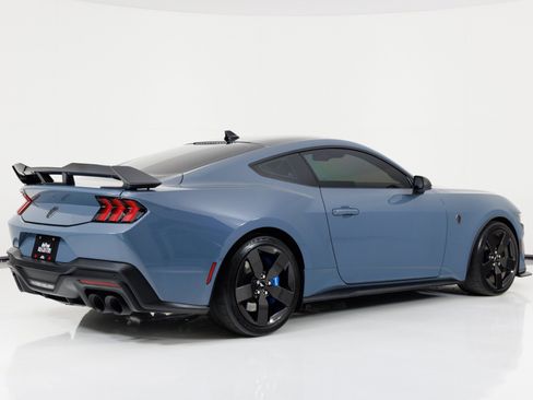 Used 2024 Ford Mustang Dark Horse w/ Dark Horse Handlin Package RWD image 3