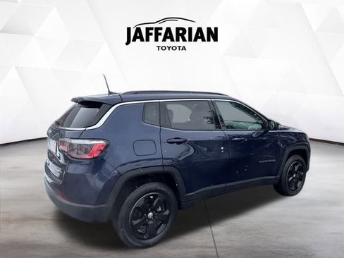 Used 2021 Jeep Compass Latitude w/ Convenience Group image 5