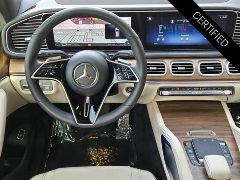 Certified 2024 Mercedes-Benz GLE 450 4MATIC image 24