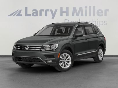 Used 2021 Volkswagen Tiguan SE