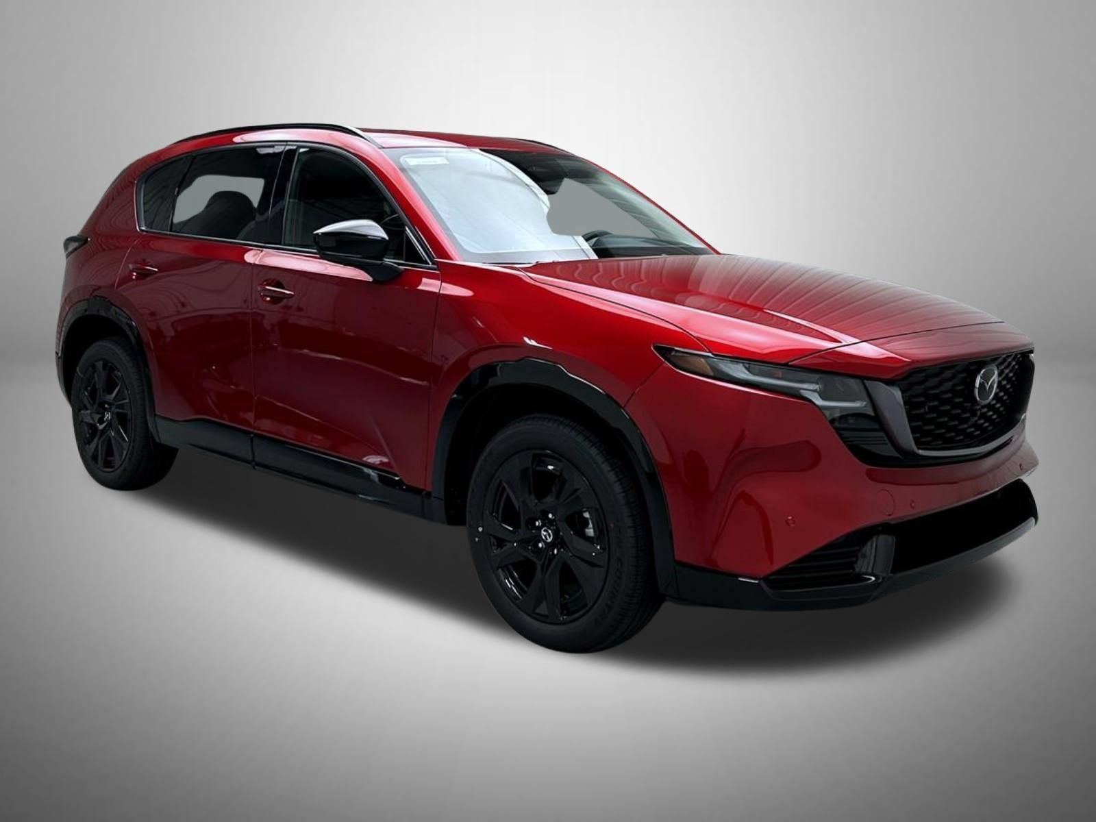 New 2026 MAZDA CX-5 2.5 S w/ Premium Plus Package AWD/4WD image 3