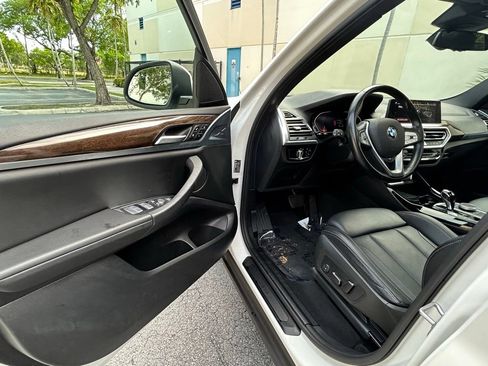 Used 2024 BMW X3 sDrive30i RWD image 15