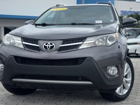 Used 2013 Toyota RAV4 Limited FWD image 2