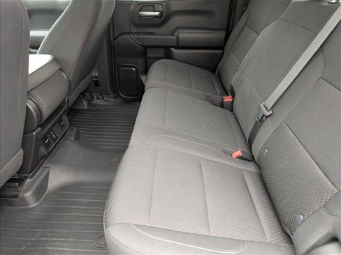 Used 2024 Chevrolet Silverado 1500 W/T w/ WT Value Package image 17