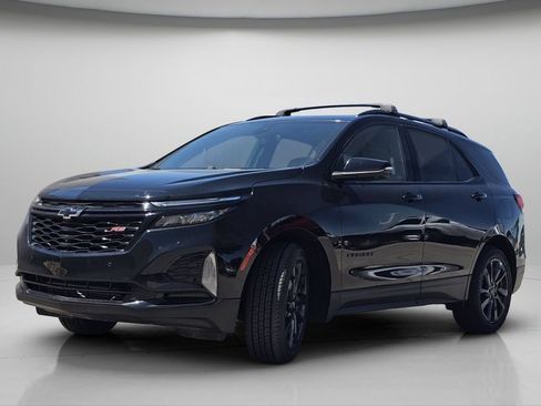 Used 2024 Chevrolet Equinox RS FWD image 18