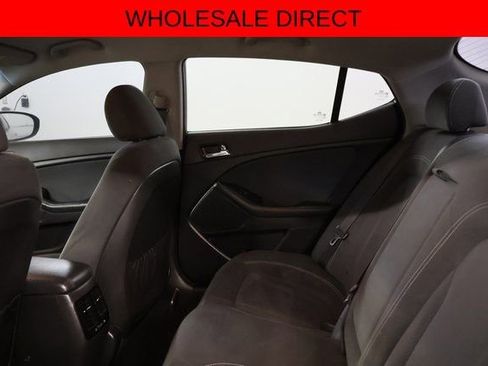 Used 2012 Kia Optima Hybrid w/ Hybrid Convenience Pkg FWD image 27