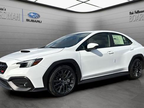 New 2026 Subaru WRX Premium AWD/4WD image 10