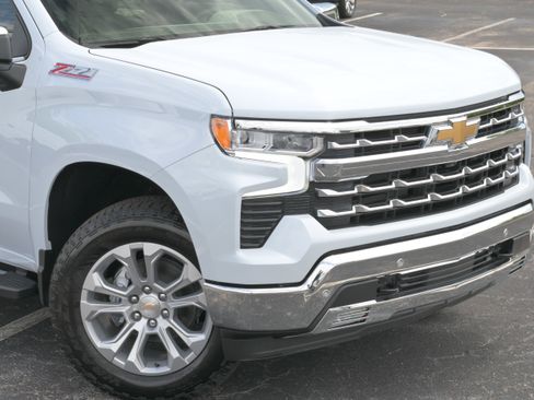 New 2026 Chevrolet Silverado 1500 LTZ AWD/4WD image 33