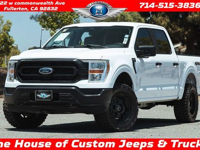 Used 2022 Ford F150 XL w/ Equipment Group 101A High