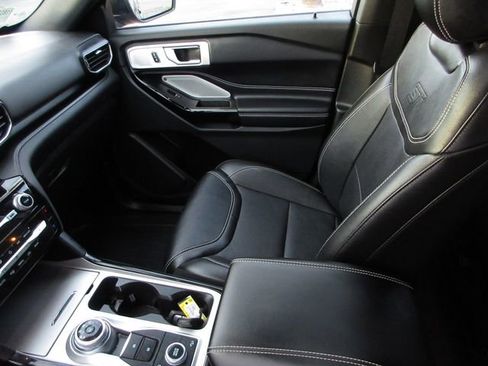 Certified 2023 Ford Explorer ST w/ Equipment Group 401A image 23