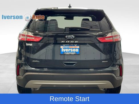 Used 2024 Ford Edge SEL w/ Convenience Package AWD/4WD image 8