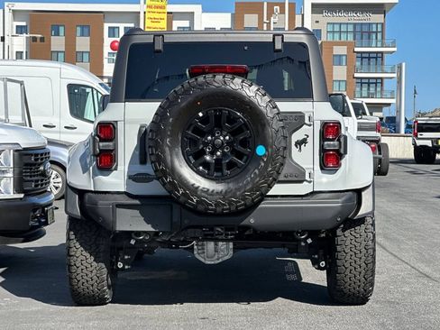 New 2026 Ford Bronco Raptor AWD/4WD image 4