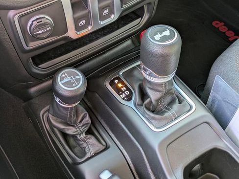 New 2026 Jeep Wrangler Sport image 19