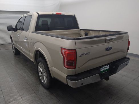 Used 2017 Ford F150 Lariat w/ Equipment Group 502A Luxury RWD image 5