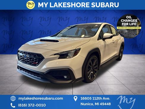 New 2026 Subaru WRX Premium AWD/4WD image 3