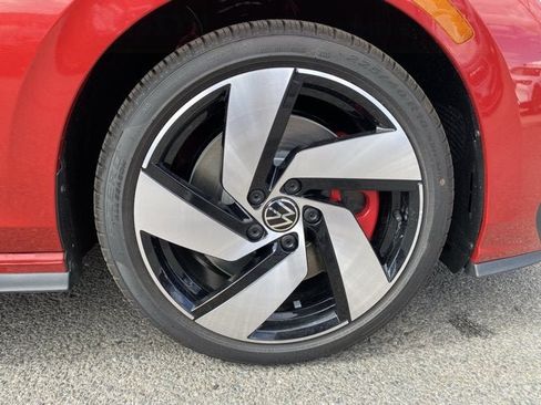 New 2026 Volkswagen GTI S FWD image 14