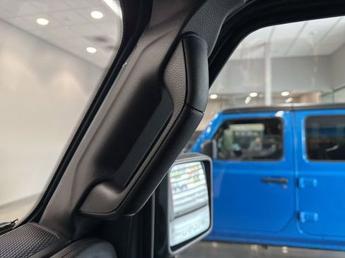 New 2025 Jeep Wrangler Willys image 31