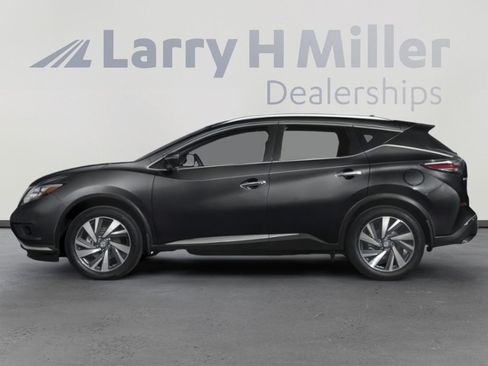 Used 2015 Nissan Murano Platinum w/ Platinum Technology Package AWD/4WD image 3