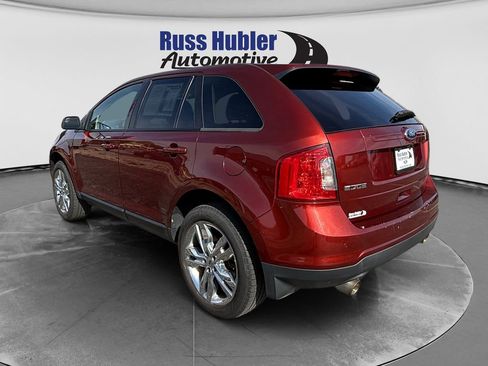 Used 2014 Ford Edge SEL w/ Equipment Group 205A image 3