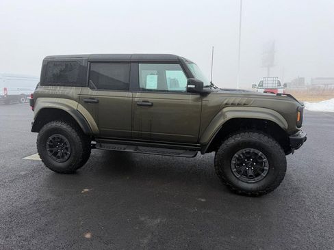 New 2025 Ford Bronco Raptor AWD/4WD image 4