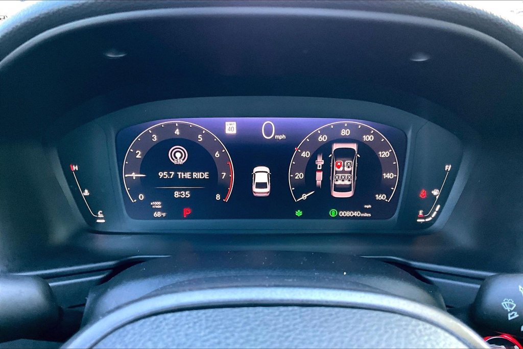 Certified 2025 Honda Accord LX image 10