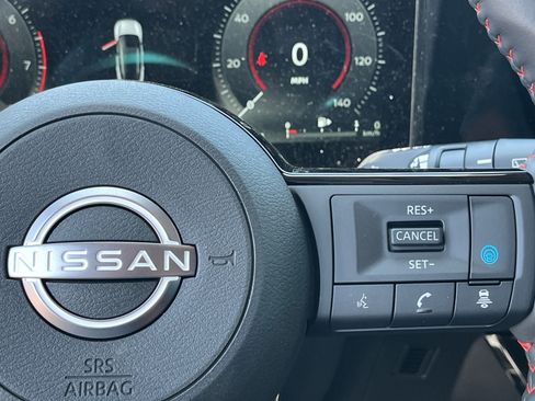 New 2026 Nissan Kicks SR FWD image 20