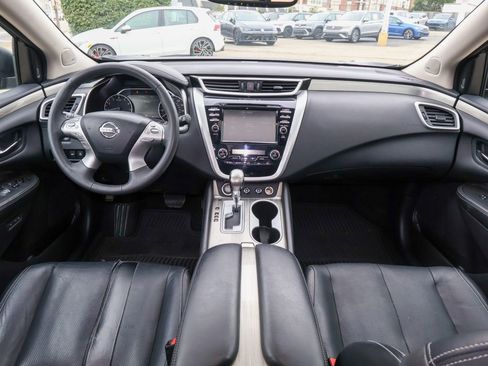 Used 2015 Nissan Murano Platinum w/ Platinum Technology Package AWD/4WD image 18