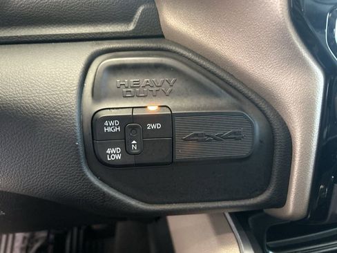 Used 2024 RAM 3500 Laramie image 48