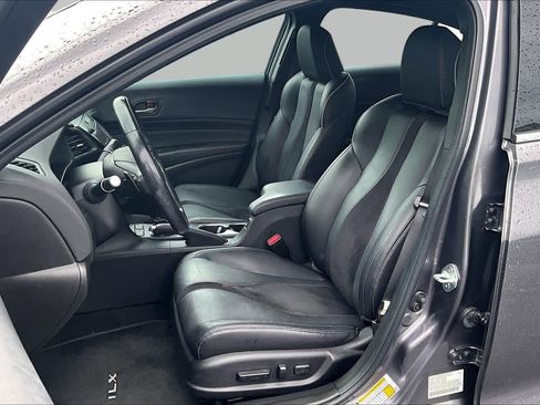 Used 2022 Acura ILX FWD image 8