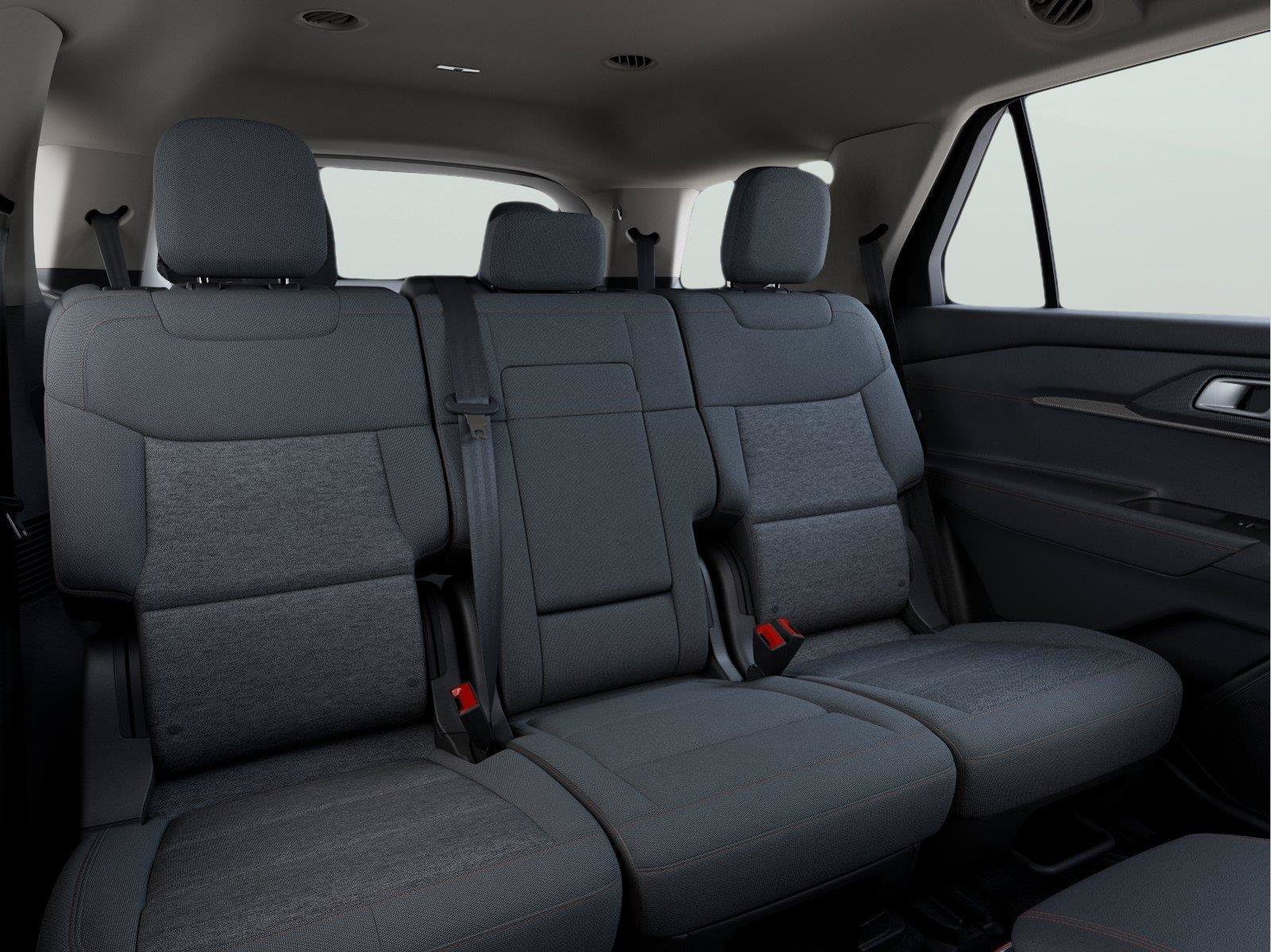 New 2027 Ford Explorer Active RWD image 11