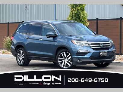 Used 2017 Honda Pilot Touring