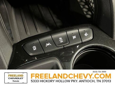 New 2026 Chevrolet TrailBlazer LT image 15