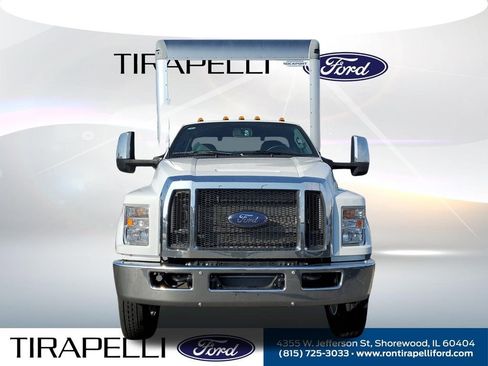 New 2026 Ford F650 2WD Regular Cab Super Duty image 4