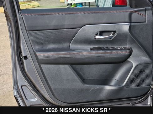 New 2026 Nissan Kicks SR w/ SR Premium Package image 14