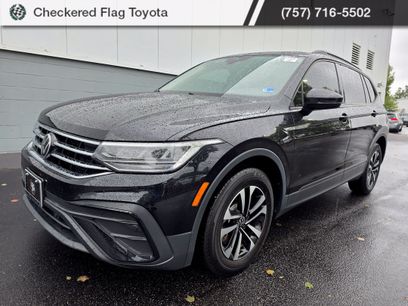 Used 2024 Volkswagen Tiguan S