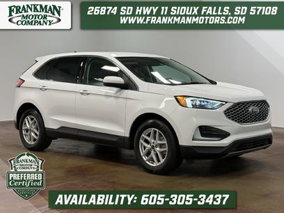 Used 2024 Ford Edge SEL