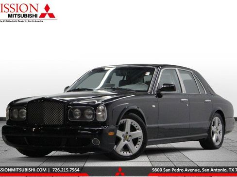 Used 2002 Bentley Arnage T image 1