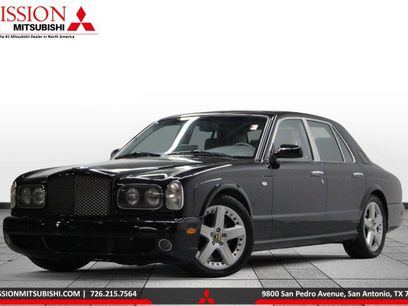 Used 2002 Bentley Arnage T