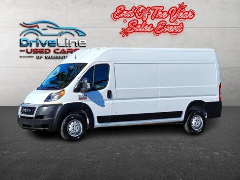 Used 2021 RAM ProMaster 2500 image 1