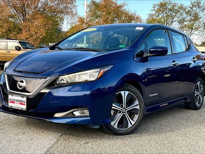 Used 2018 Nissan Leaf SL w/ SL Technology Package