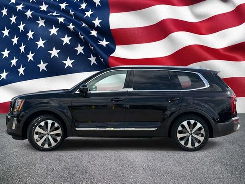 Used 2022 Kia Telluride EX w/ EX Premium Package FWD image 13