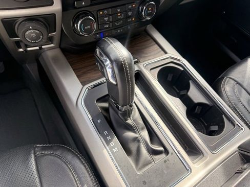 Used 2018 Ford F150 Lariat w/ Equipment Group 501A Mid image 23